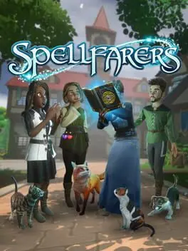 Spellfarers background