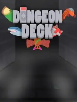 Dungeon Deck cover