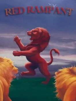 Red Rampant cover
