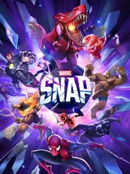 Marvel Snap background