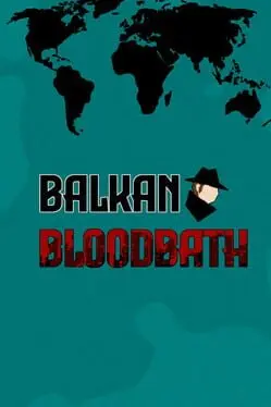 Balkan Bloodbath cover