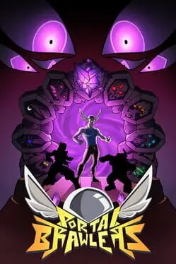 Portal Brawlers background