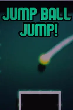 Jump Ball Jump! cover