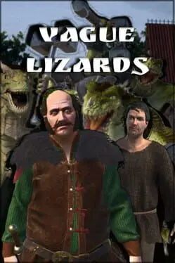 Vague Lizards cover