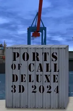 Ports of Call Deluxe 3D 2024 cover