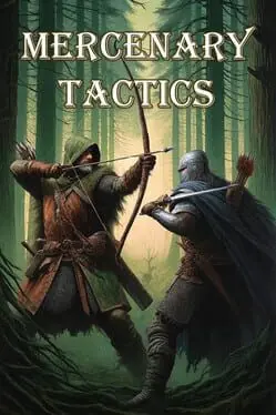 Mercenary Tactics cover