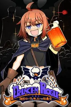Drunken Rogue background