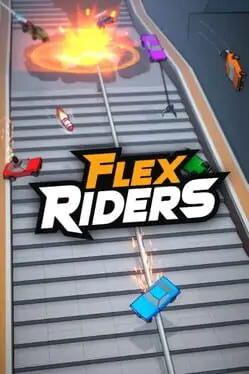 Flex Riders cover