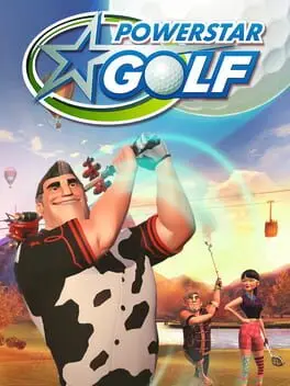 Powerstar Golf background