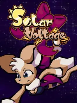 Solar Voltage background