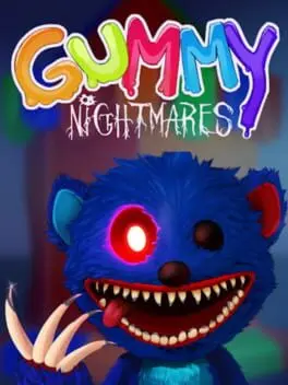 Gummy Nightmares background
