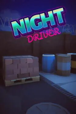Night Driver cover