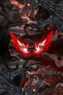 Forgotten Red Fog cover