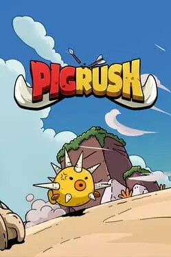 Pig Rush cover