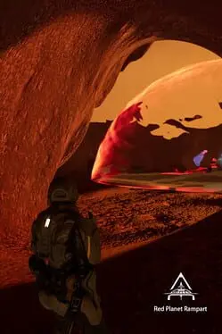 Red Planet Rampart cover