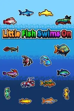 Little Fish Swims On cover