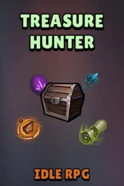 Treasure Hunter: Idle RPG cover