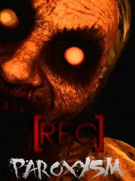 [REC] Paroxysm cover
