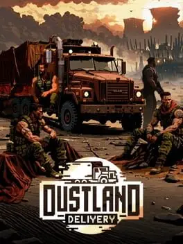 Dustland Delivery background