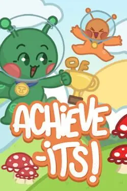 Achieve-Its cover