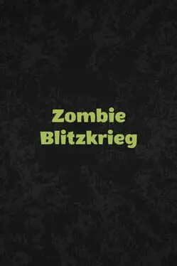 Zombie Blitzkrieg cover