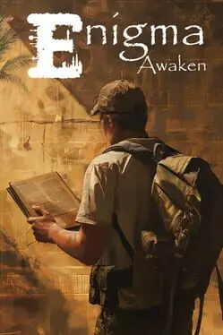 Enigma Awaken cover