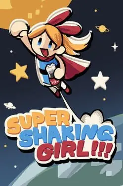 Super Shaking Girl!!! cover