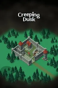 Creeping Dusk cover