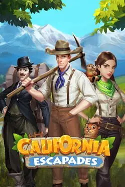 California Escapades cover