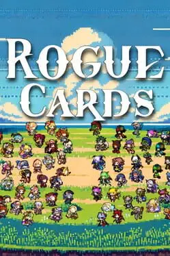 RogueCards cover