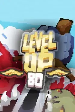 Level Up 80 background