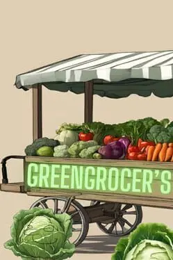 Greengrocer's cover