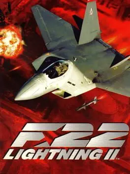 F-22 Lightning II cover