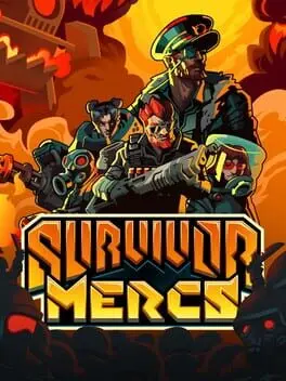 Survivor Mercs cover