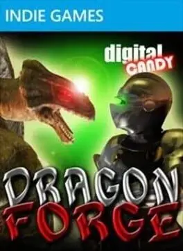 Dragon Forge cover art