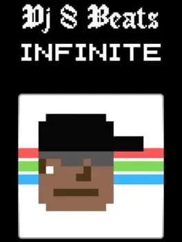 Dj 8 Beats: Infinite cover