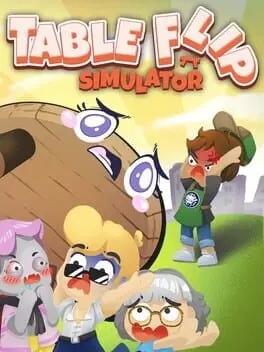Table Flip Simulator cover