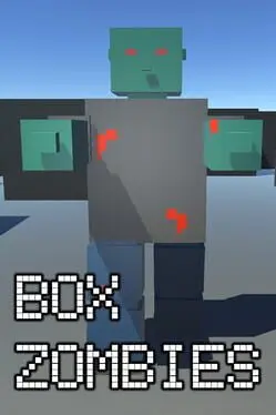 Box Zombies cover
