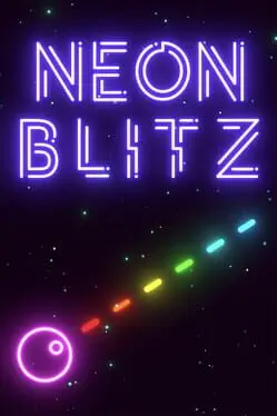 Neon Blitz cover