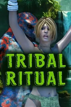Tribal Ritual background