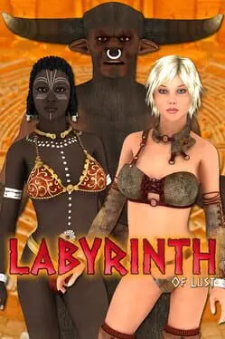 Labyrinth of Lust background
