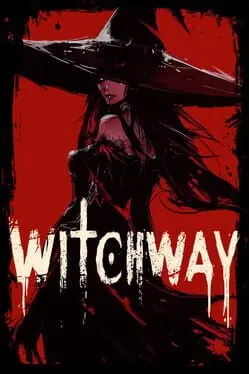 Witch Way cover