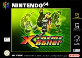 X'Treme Roller cover