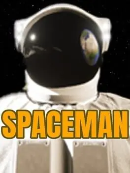 Spaceman cover