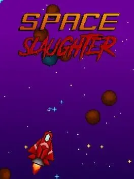 Space Slaughter cover