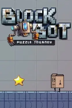 Block Bot: Puzzle Journey cover