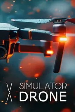X Simulator Drone cover