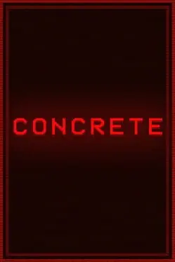 Concrete cover