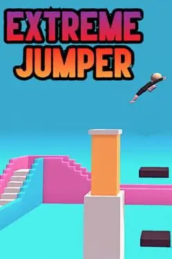 Extreme Jump cover