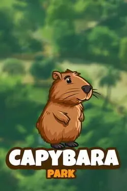 Capybara Park cover